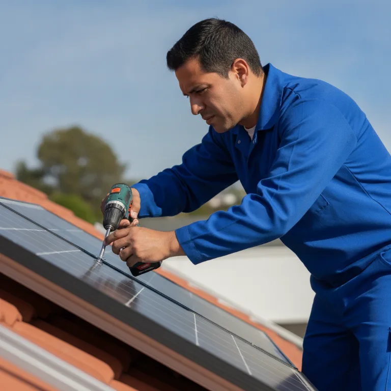 Instalador de Paneles Solares servicio en Tulancingo
